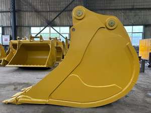 Suku Cadang Mesin Konstruksi <span class=keywords><strong>Excavator</strong></span> RSBM, Alat Tambahan <span class=keywords><strong>Excavator</strong></span>, Bucket Penggali Parit Dalam Tugas Berat - Product Image 4