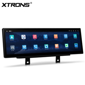 XTRONS 14.9 Inch 8+256GB Android Car Stereo for BMW 3 Series/4 Series EVO RHD 2560x720P IPS Screen Global 4G 360° <b>Camera</b> CarPlay - Product Image 3