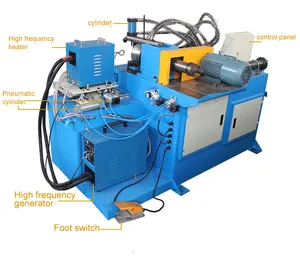 Pipe End Closing Machine Tube Top Sealing Machine