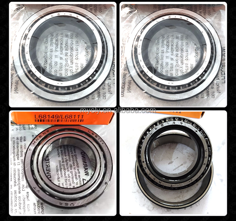 KLM11749-LM11710 Cuscinetto a rulli conici: Informati ... - Schaeffler KLM11749-LM11710 Cuscinetto a rulli conici: Informati ... - Schaeffler