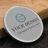 Broches personnalisées pour vêtements, badges métalliques avec logo, épingles en émail dur ou souple, épingles de revers décoratives