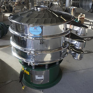 Equipo de Separación por Vibración para Harina de Sorgo, Astillas de Madera, Harina de Trigo y Condimento, Tamiz Vibratorio - Product Image 6