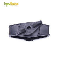 Aislante de Esquina para Cercas Eléctricas, Alta Resistencia y Resistente a los Rayos UV, Ideal para Postes de Esquina y Rendimiento Duradero