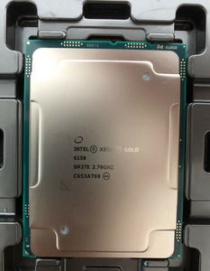 Processeur Intel Xeon Gold 6150 24.75 Mo 2.7 GHz haute configuration pour serveur - Product Image 3