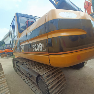 รถขุดมือสอง320B 320BL แมว320GC 320D2 320D ที่มีแกนปั๊มเครื่องยนต์มอเตอร์เกียร์ประสิทธิภาพดีราคาถูก - Product Image 4