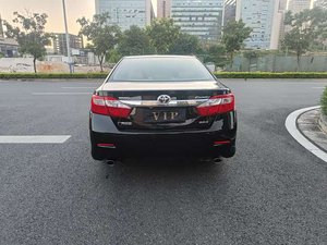 โตโยต้า แคมรี่ ปี <span class=keywords><strong>2013</strong></span> รุ่น 2.5G Comfort Edition <span class=keywords><strong>มือ</strong></span><span class=keywords><strong>สอง</strong></span>คุณภาพสูง พวงมาลัยซ้าย เบาะหนัง - Product Image 6