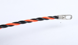 Cable Push Puller Conducto Serpiente Cable Rodder Fish Tape Wire Guide - Product Image 6