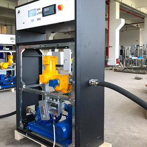 Prezzo in concessione YHJYJ-150A distributore di carburante per stazione di servizio distributore di benzina portatile distributore Self-Service - Product Image 5