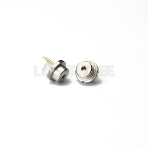 ÁRBOL LÁSER Nuevo diodo láser verde de alta potencia 515nm 525nm 532nm 1W 1000mW con punto de haz lineal de punto comprimido FAC en paquete TO9 - Product Image 2