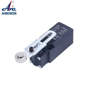 ABILKSAEN KWL-5102 aluminum alloy winch double circuit roller travel Plunger Limit Switch