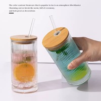 Verre à bière de haute qualité 300 ml - Style américain pour la maison, l'hôtel et la restauration