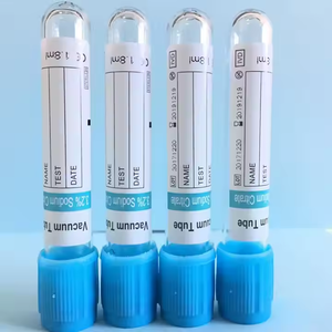 Écouvillon de prélèvement nasal floqué stérile en PP pour usage en laboratoire - Product Image 5