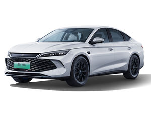BYD Qin L 2024 2025 DM-I 1.5T 80กม. มอเตอร์เดี่ยว FWD หรูหรา4ประตู5-Seater ปลั๊กอินไฮบริดใหม่ที่ให้พลังงาน - Product Image 6