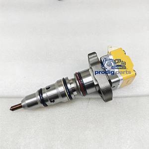 6 Inyectores de Combustible 10R-0782 10R0782 178-0199 1780199 para Motor 3126 3126A 3126B 3126E 325C, Inyector de Combustible Diésel - Product Image 3