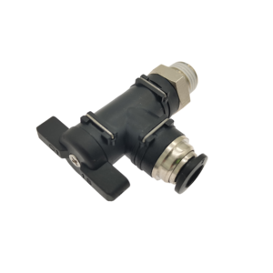 Connecteur pneumatique <span class=keywords><strong>BUC</strong></span> BUM BC, raccord rapide pour tuyau, vanne à main d'accélération, interrupteur pneumatique - Product Image 4