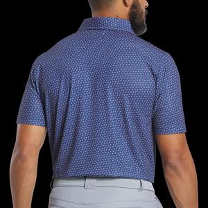 เสื้อโปโลโลโก้ตามสั่งเสื้อโปโลสำหรับใส่ทำงานเสื้อโปโลเสื้อโปโลโลโก้ได้ตามต้องการแบบ2025 - Product Image 4