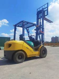 Small <b>Forklift</b> Used Komatsu 30 Diesel 3 Ton <b>Forklift</b> Japan Warehouse Lifting Machine Cargo Secondhand Komatsu 30 20 <b>Forklift</b> - Product Image 6