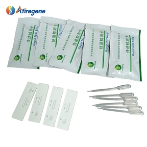 <span class=keywords><strong>Kit</strong></span> de <span class=keywords><strong>test</strong></span> rapide de diagnostic de l'antigène du virus rotavirale pour la détection chez les bovins, les porcs et les chiens, <span class=keywords><strong>test</strong></span> qualitatif visible à l'œil nu - Product Image 4
