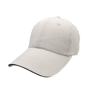 الشركة المصنعة الصينية 6 لوحات مخزون أبي الرجال النساء القطن شعار مخصص الرياضة مع شطيرة - Product Image 3