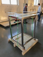 Llenado de latas de bebidas isobábico automático, línea de enlatado con contrapresión, proveedor profesional