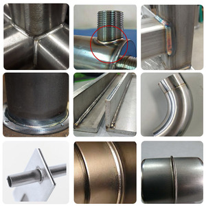 Machine 5-en-1 de soudage au laser à fibre portable LaserMen LM-2000 pour le nettoyage des coutures de soudure Machine à souder les batteries à nouvelle énergie - Product Image 3