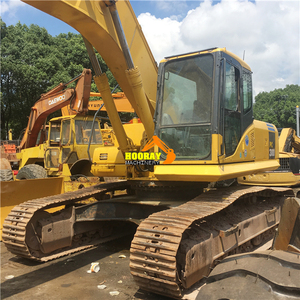 PC360 PC300-7 Komatsu มือสองแบบดั้งเดิม PC400 PC200 PC240 PC260 PC130ญี่ปุ่น - Product Image 4