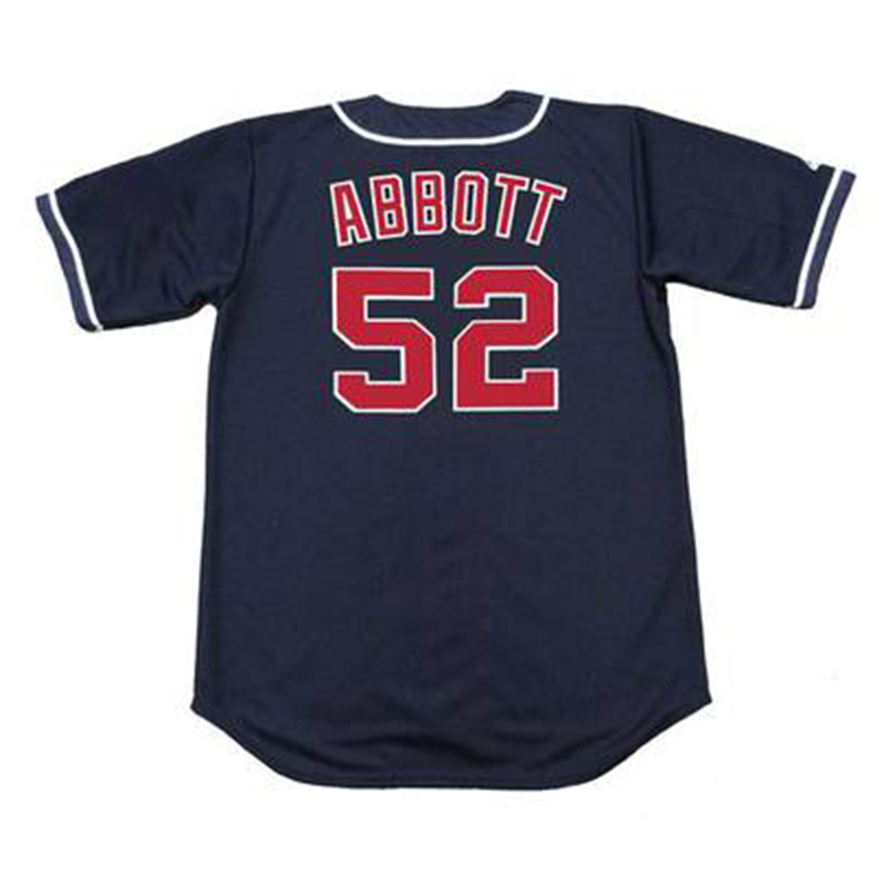 52 JIM ABBOTT