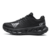 Chaussures de course d'extérieur personnalisées en gros pour hommes, respirantes et amortissantes, baskets de jogging, prix d'usine, entraîneurs d'athlétisme OEM ODM