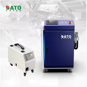 เครื่องเชื่อมเลเซอร์ 3 in 1 แบบมือถือ กำลังสูง 1500W เครื่องเชื่อมเลเซอร์กำลังสูงสำหรับผู้ปฏิบัติงานหลายคน - Product Image 2