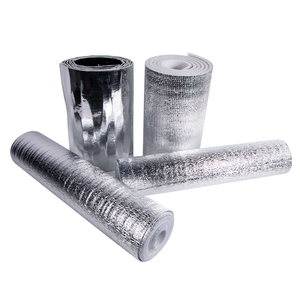 Rollo <span class=keywords><strong>de</strong></span> aislamiento <span class=keywords><strong>de</strong></span> espuma <span class=keywords><strong>de</strong></span> lámina plateada Hoja <span class=keywords><strong>de</strong></span> aislamiento térmico resistente al calor <span class=keywords><strong>de</strong></span> espuma EPE <span class=keywords><strong>de</strong></span> 6mm <span class=keywords><strong>de</strong></span> espesor <span class=keywords><strong>para</strong></span> ventana <span class=keywords><strong>de</strong></span> techo - Product Image 2
