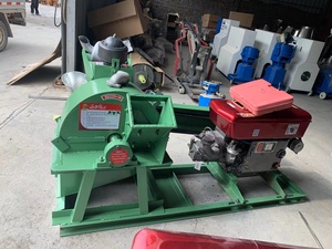 Broyeur de bois industriel pour la fabrication de <span class=keywords><strong>sciure</strong></span> de bois / Broyeur de bois 500 kg/heure / Prix du broyeur de bois - Product Image 6