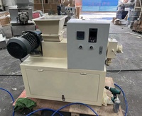 Ligne de production de savon solide biologique à petite échelle pour le bain et les toilettes, machine de fabrication de savon en barre pour la lessive, moule, extrudeuse et presse