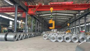 เหล็กม้วนคุณภาพสูงผสมสังกะสี อลูมิเนียม แมกนีเซียม ซิงค์ 6% - Product Image 6