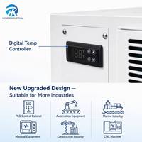 Climatiseur de cabinet électrique à commande supérieure Hengrong DEA-600W R134a