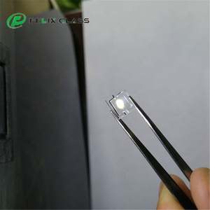 Lente de Cristal LED de 0.3mm~1.1mm para Clientes FELIX - Product Image 6