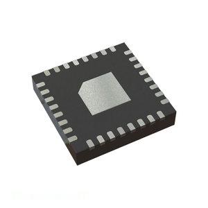แผงวงจรรวม32 VFQFN แผงวงจรรวมชิ้นส่วนอิเล็กทรอนิกส์32QFN TPS40322RHBT - Product Image 1