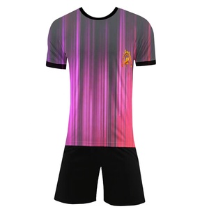 Maillot de Football Design Sublimation, uniforme de Football, Kit de Football, chemises personnalisées, Kit de sport de haute qualité, basket-ball, volley-ball - Product Image 2