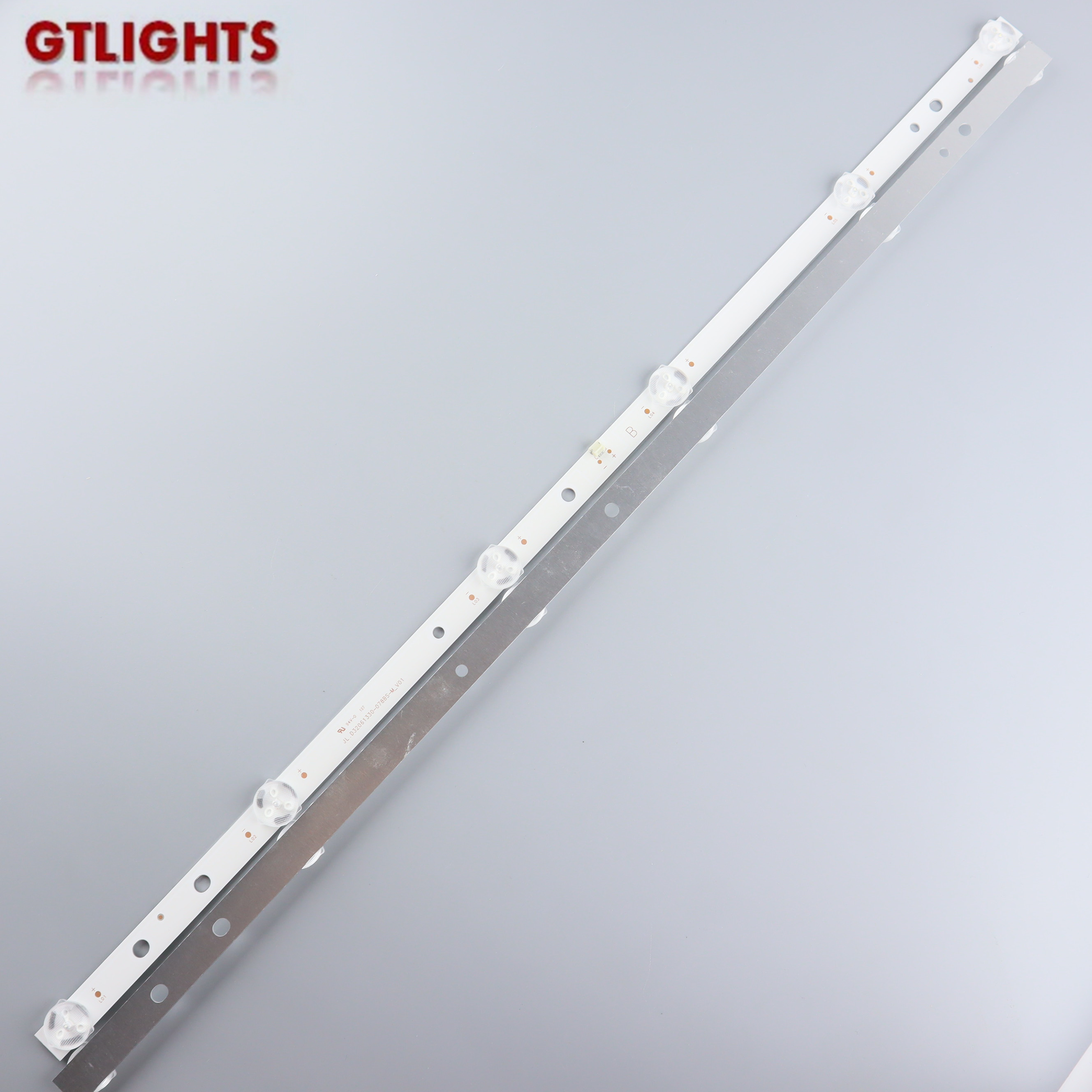 JL D32061330-078AS-M LED Backlight Strips for TV Replacements