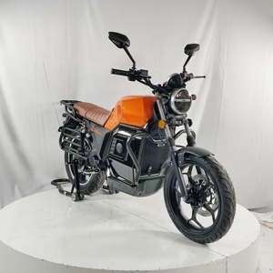 Motocicletas de alta velocidad 72V 2026, nuevas, 2000/3000W ODF, de largo alcance, deportivas, de calle, venta al por mayor de fábrica china, batería de 80Ah. - Product Image 4