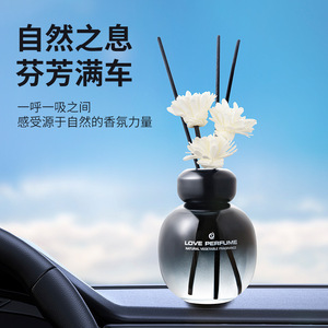 Love Perfume Indoor Fragrance <b>Diffuser</b> 120ml Long Lasting Scent Air Purifier Odor Remover Eco Friendly - Product Image 4