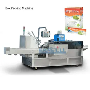 Fully Automatic Vertical Sachet Washing Liquid Pack Machine Multilane 4 Sides Seal Sachet Soap Liquid Packing Machine