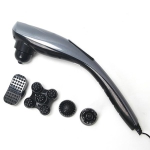 استخدام المنزلي المحمولة مدلك الجسم كله الكهربائية تهتز مطرقة التدليك - Product Image 2