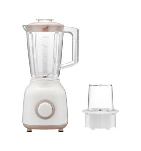 Licuadora Eléctrica Multifuncional 2 en 1 de Alta Resistencia, Capacidad de 1.6L, Uso Comercial en Hoteles, Exprimidor de Frutas, Molinillo, Gran Venta para Cocina - Product Image 3
