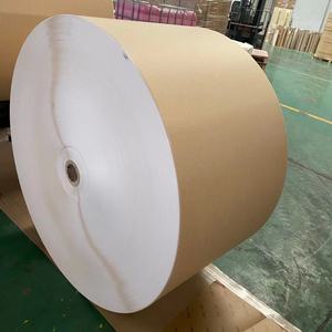 กระดาษเคลือบ PE แบบม้วนสำหรับทำภาชนะใส่อาหารแบบถ้วยกระดาษ 150-320 แกรม - Product Image 4