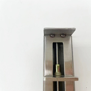 Điều chỉnh an ninh nhôm cửa sổ ổ khóa phím hoạt động dễ dàng cài đặt cho dọc & ngang trượt Windows & cửa ra vào - Product Image 3