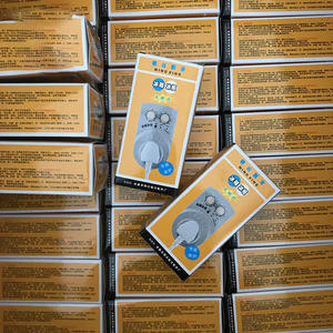 Damingxing Minuteur thermostat de congélateur 220V à économie d'énergie, protecteur de temporisation pour réfrigérateur, accessoire électronique domestique - Product Image 2