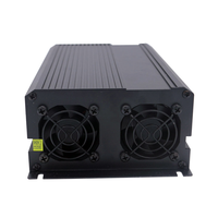 220V AC à DC 12V 125A 1500W AC/DC interrupteur d'alimentation à découpage pour pilote de LED transformateur de puissance industriel CCTV LCD