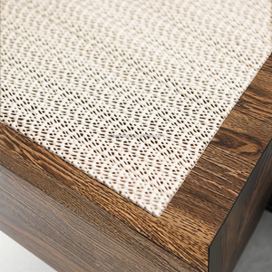 Rouleau de revêtement de tiroir en PVC durable de 12 pouces x 20 pieds, non adhésif, antidérapant, pour étagères et armoires, idéal pour l'exercice - Product Image 3