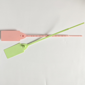 PP + PE một mảnh laser tùy chỉnh dùng một lần in bảo mật cao được đánh số mới kéo con dấu chặt một lần - Product Image 3