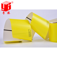 Impression personnalisée GH-printing avec couleurs variables pour étiquettes thermiques directes en rouleau, à appliquer sur les étiquettes d'emballage des supermarchés ou des épiceries